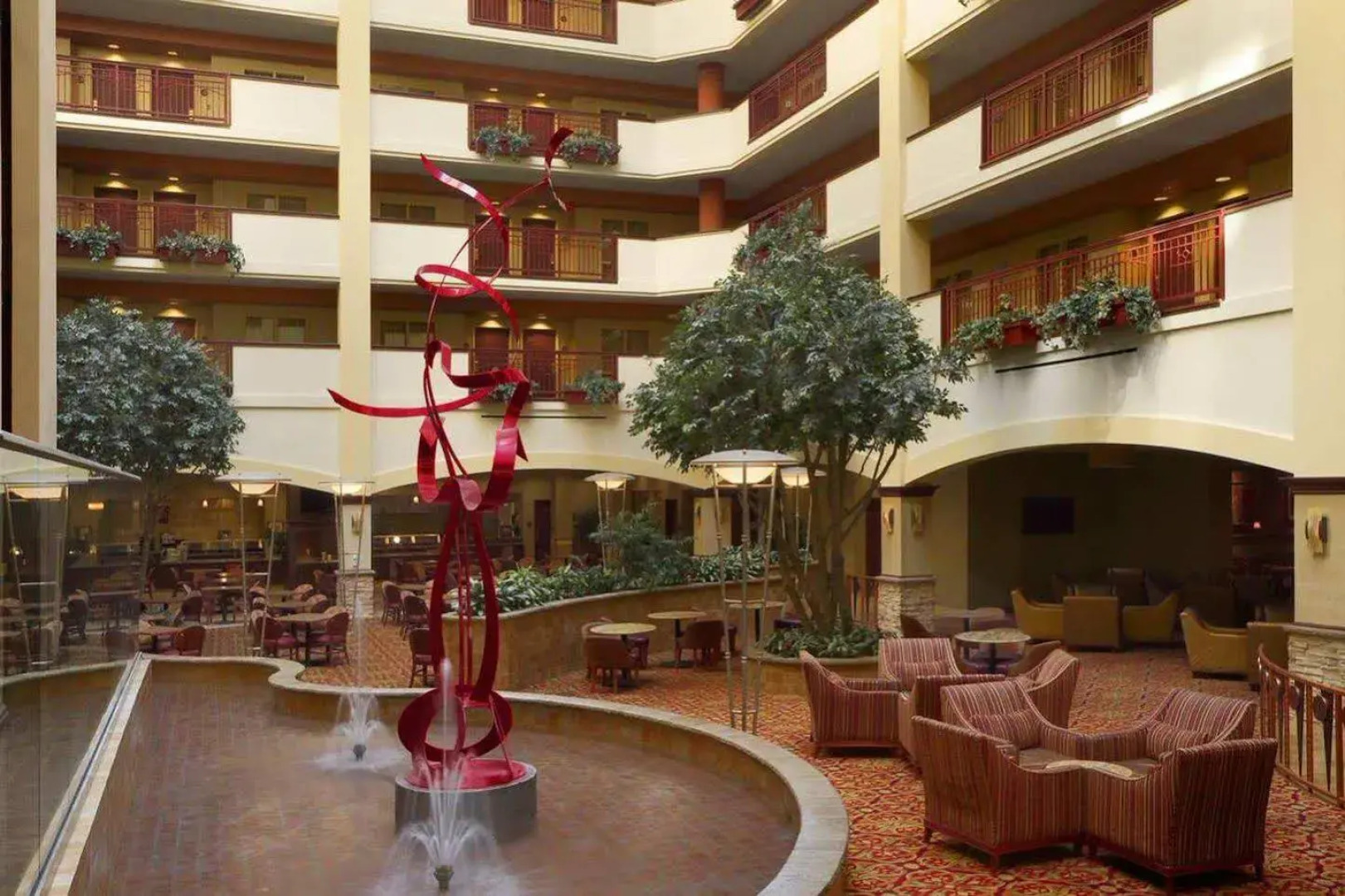 Embassy Suites by Hilton Norman Hotel & Conference Center