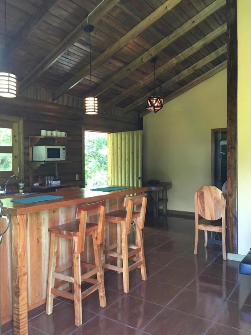 Hospedaje en El Lago