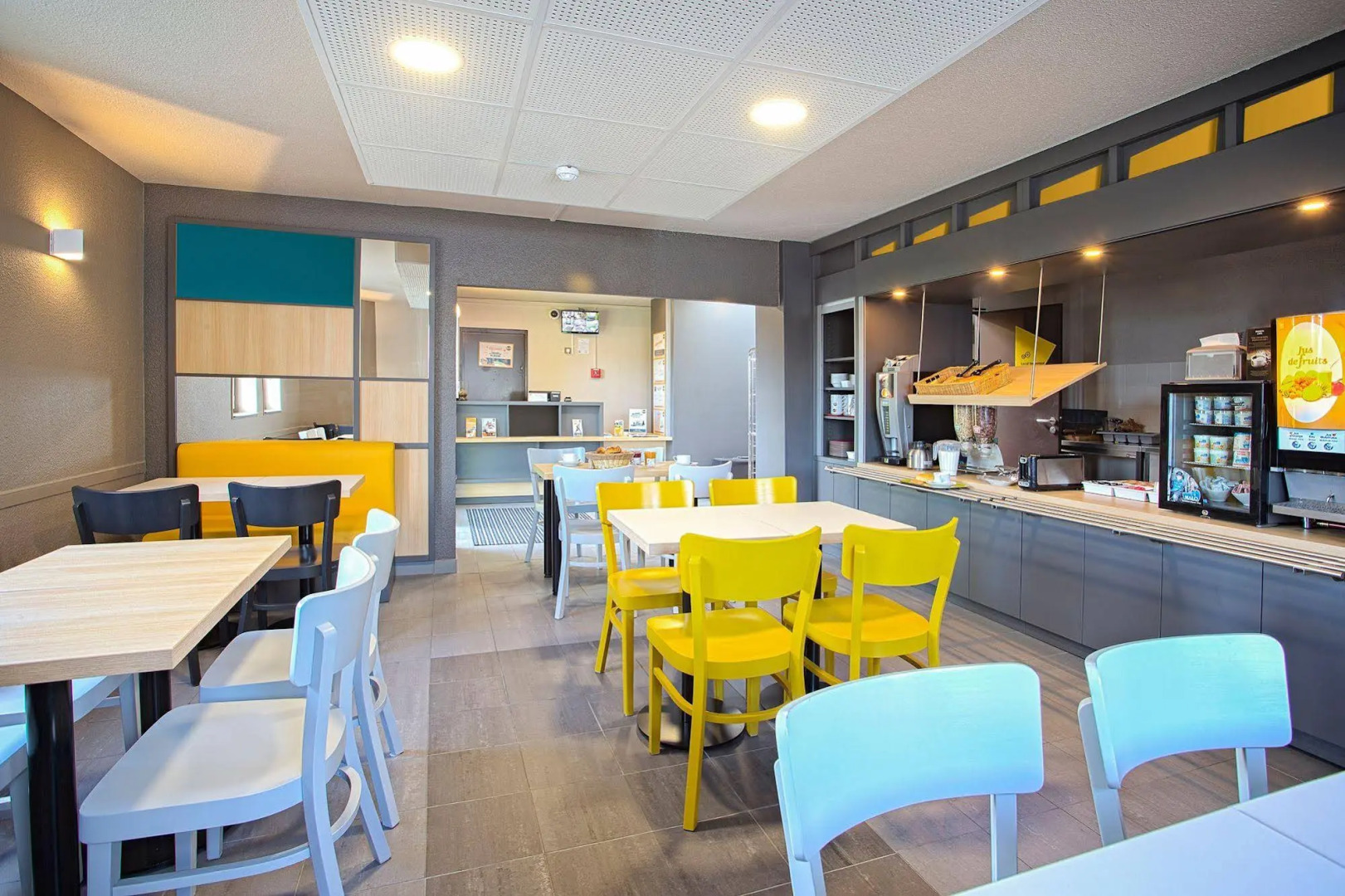 B&B HOTEL Evry Lisses (1)