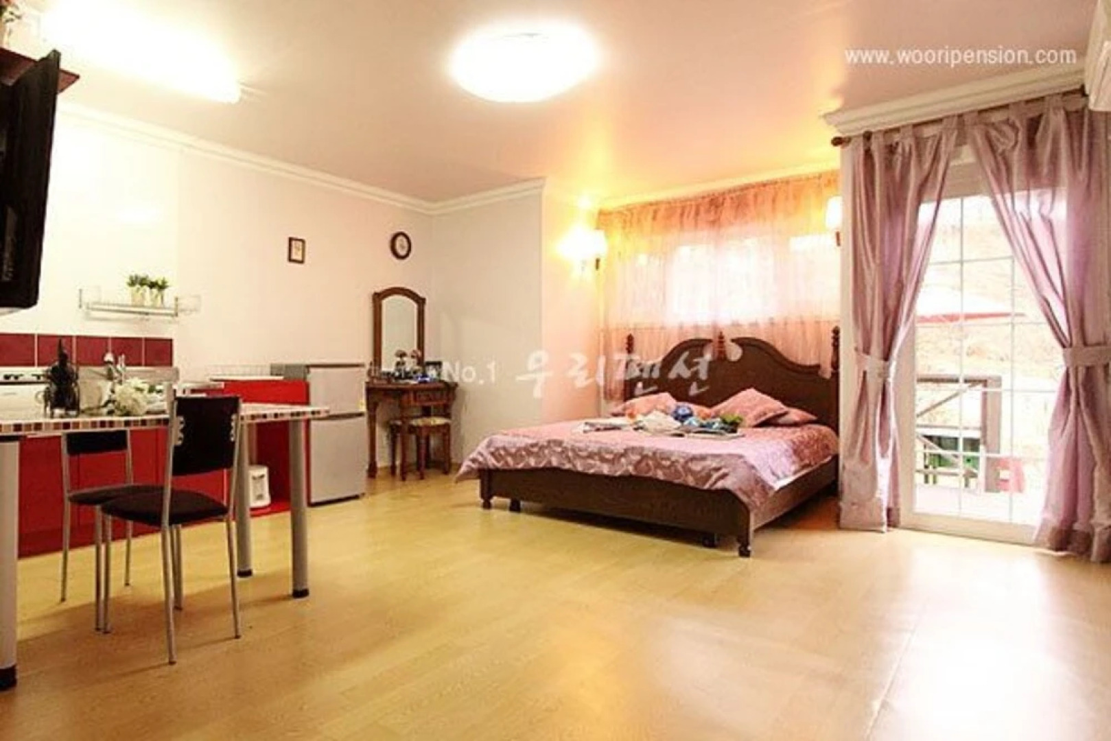 Yangpyeong Woori Valley Pension