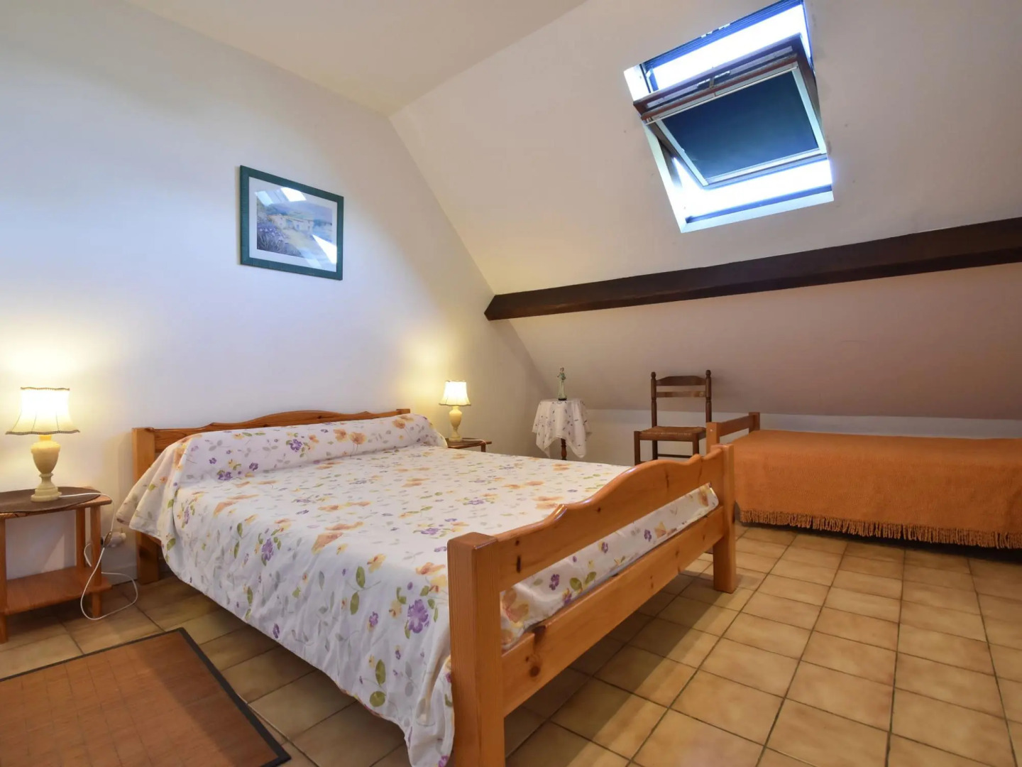 Peaceful Holiday Home in Vignol with Heated Swimming Pool