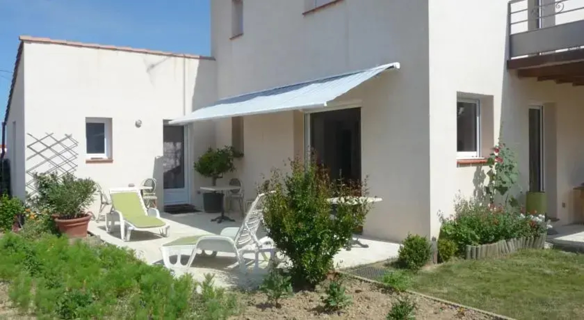 Chambre dhôte Fleur de Potager