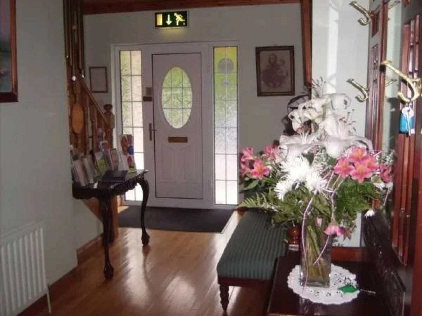 Railway View House BB