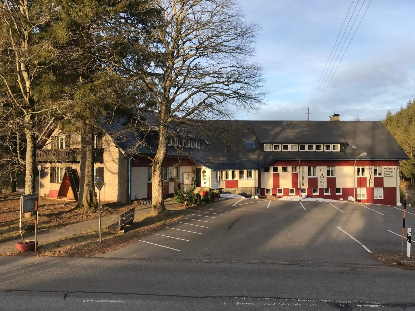 Hochkopfhaus zum Auerhahn