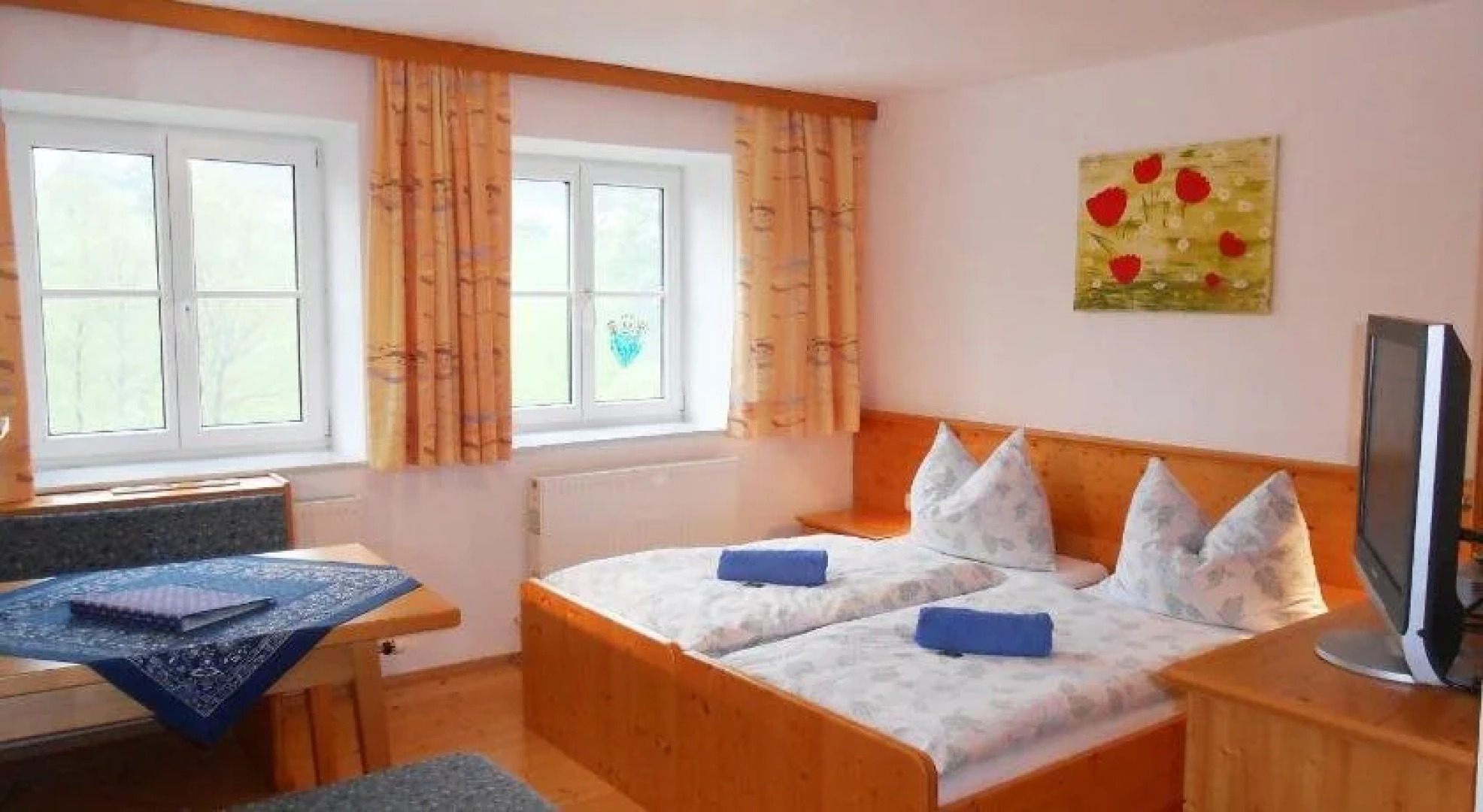 Urlaub am Bauernhof Wenigeder - Familie Klopf