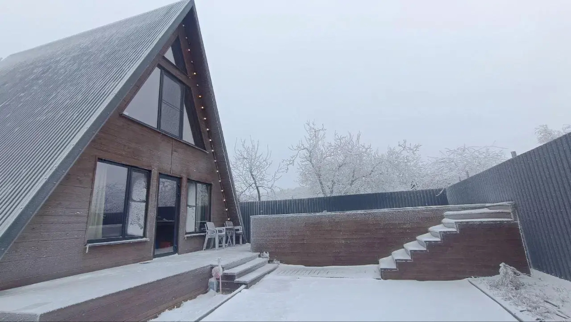 Коттедж на улице Ручейной 20