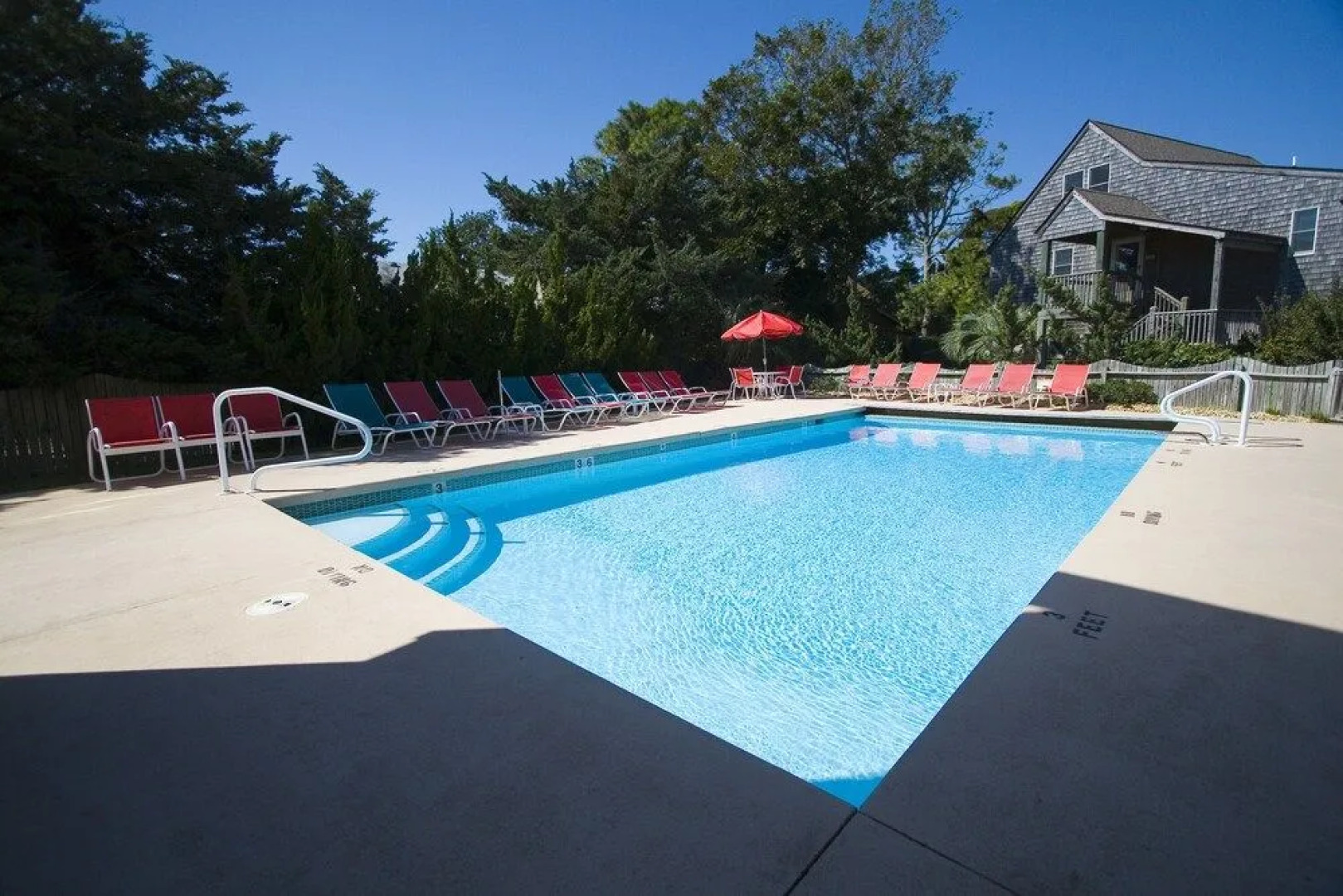 The Castle B&B on Silver Lake Harbor