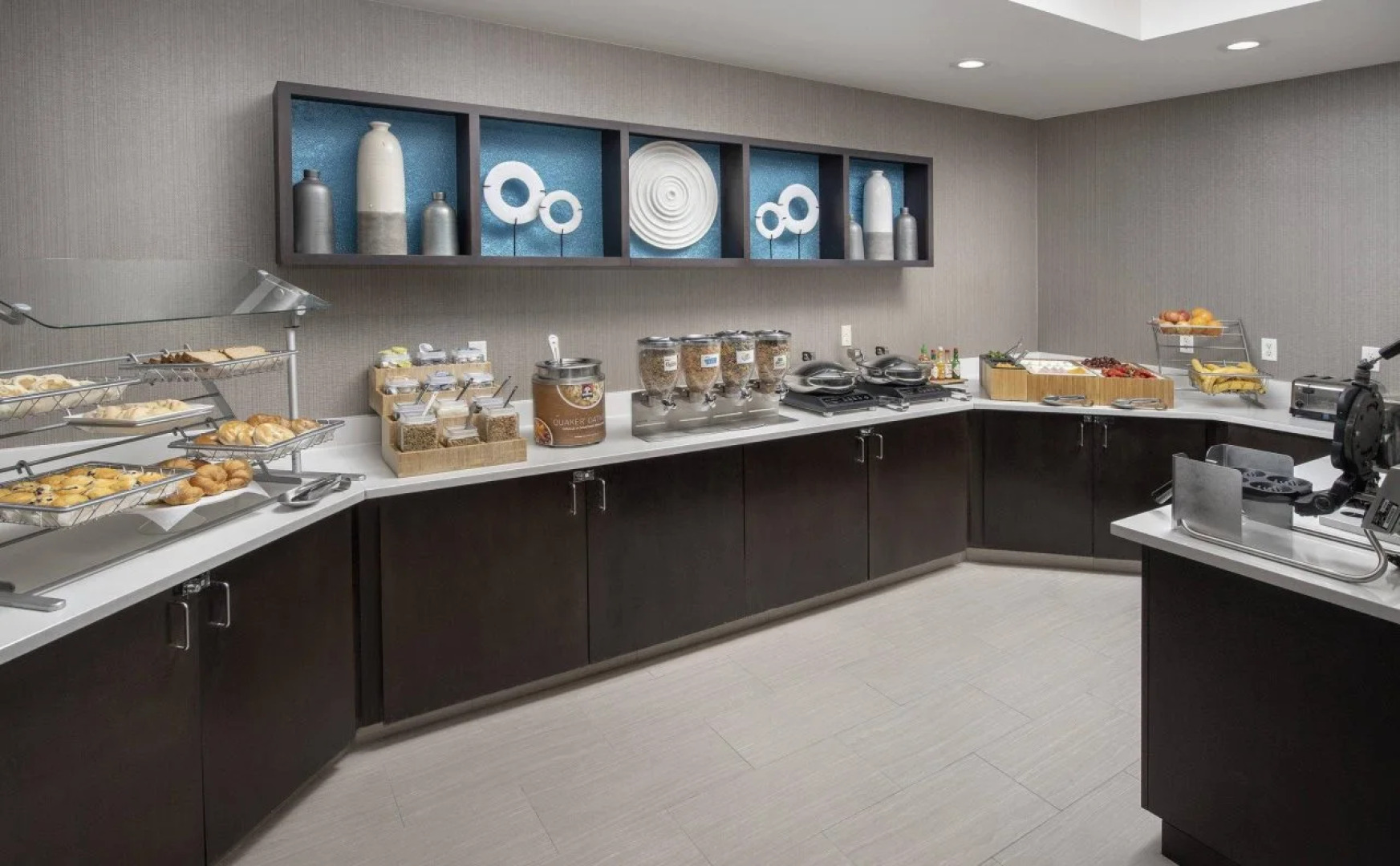 SpringHill Suites by Marriott Portland Hillsboro