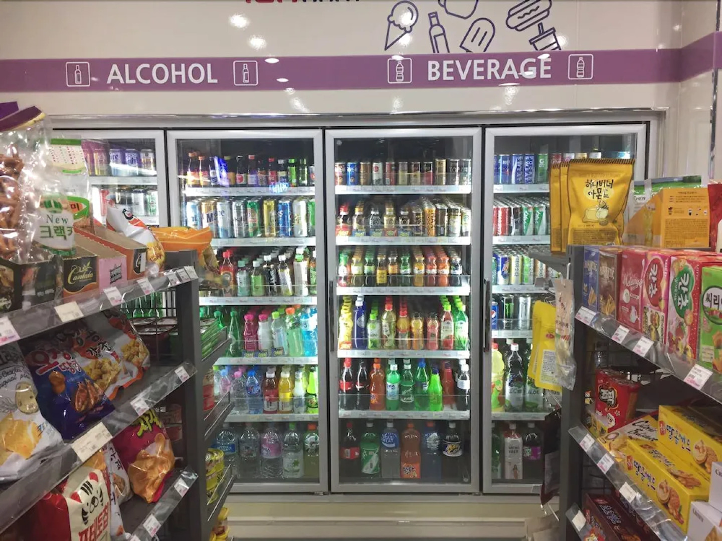 PyeongTaek Port Co'op Stay