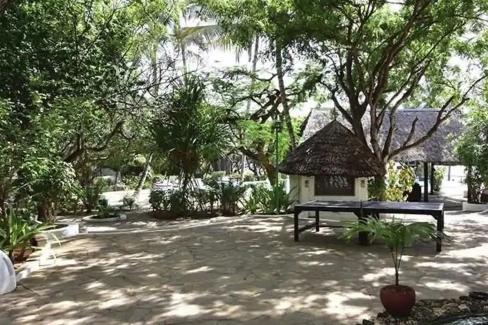 Baobab Sea Lodge