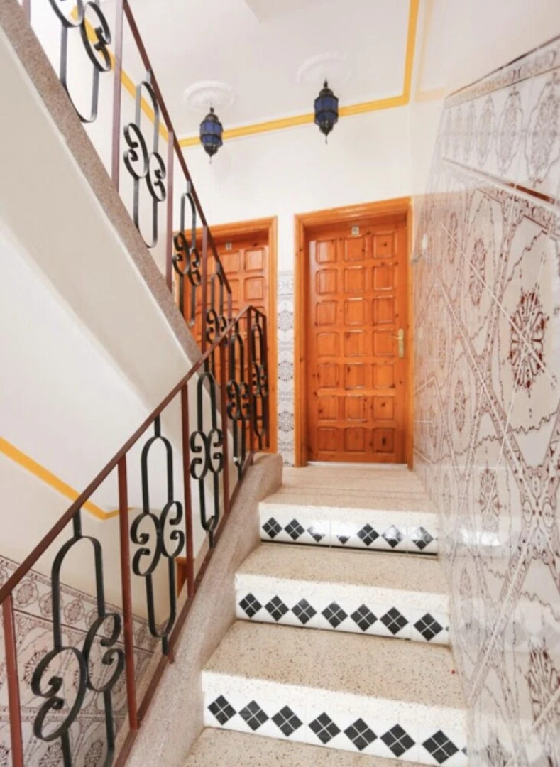 Ocean's Spirit Apartment House Taghazout