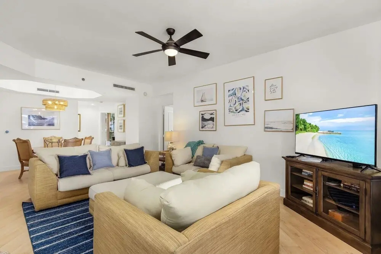 Waterside #835: Bayscape Bliss 3br/2ba Condo W/ Pool! 3 Bedroom Condo