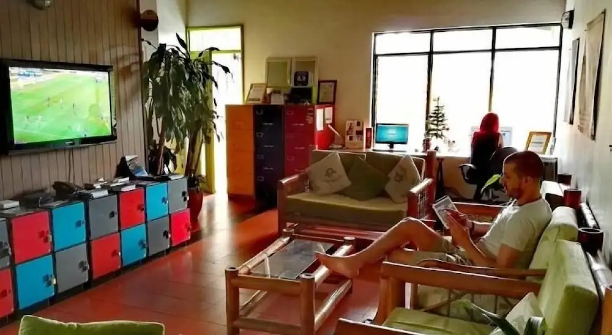 Samán Hostel Medellín