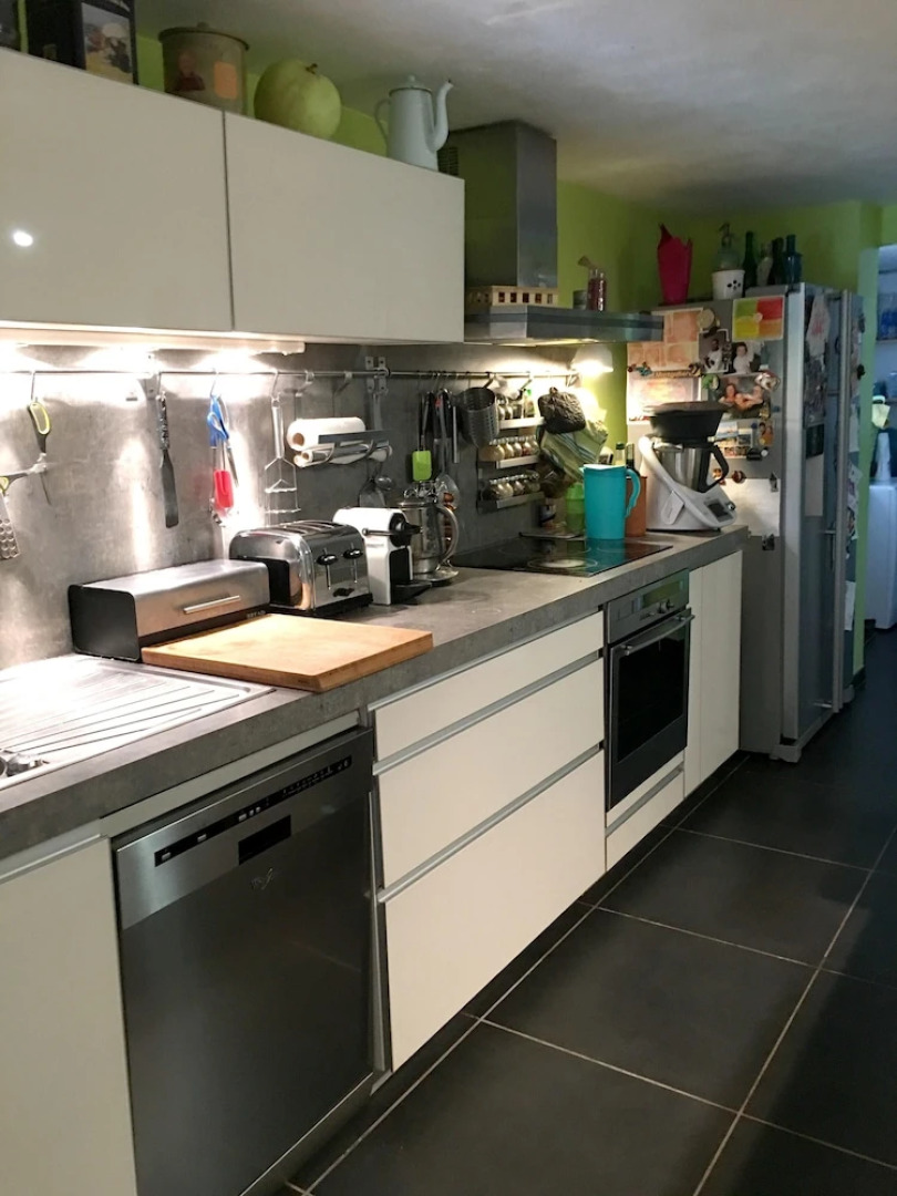 House With 4 Bedrooms in Nans-les-pins, With Wonderful Mountain View,