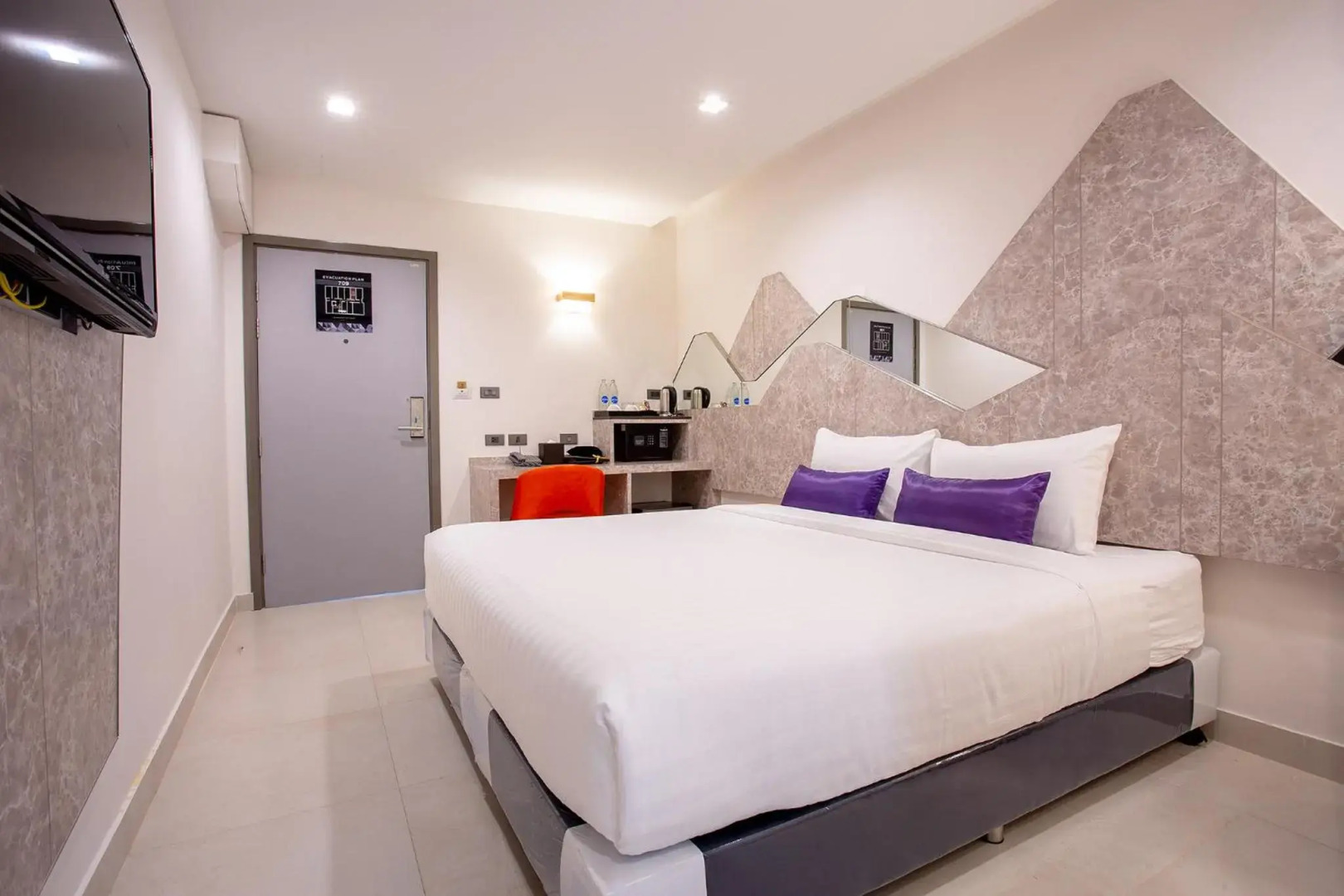 Spittze Hotel Pratunam