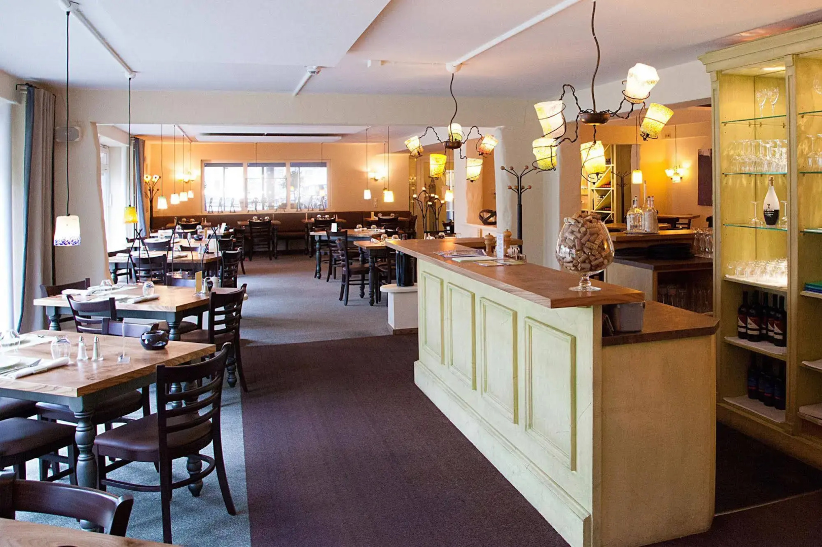 Отель Munte-Wellnesshotel am Stadtwald