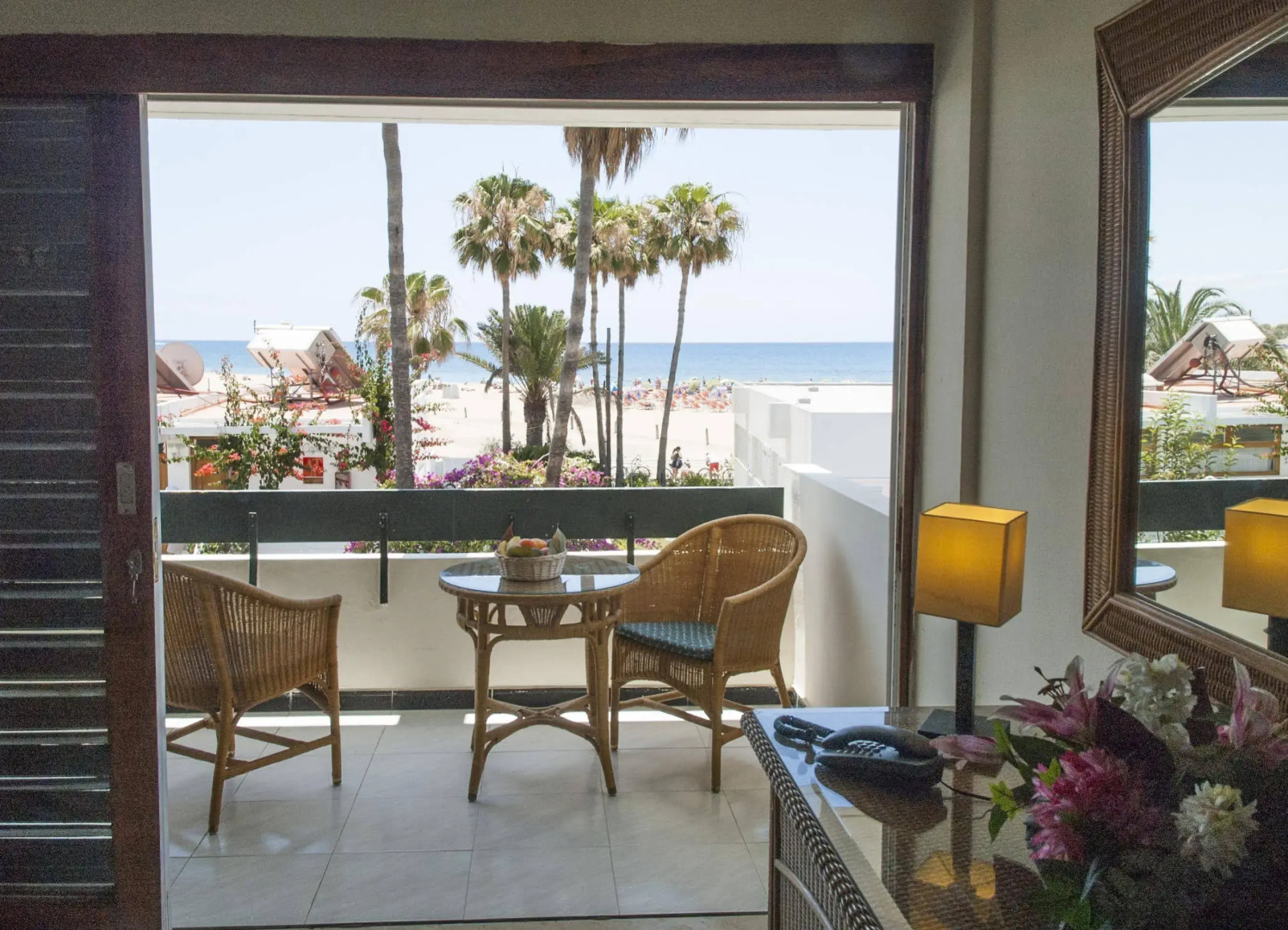 Apartamentos Dunaoasis Maspalomas