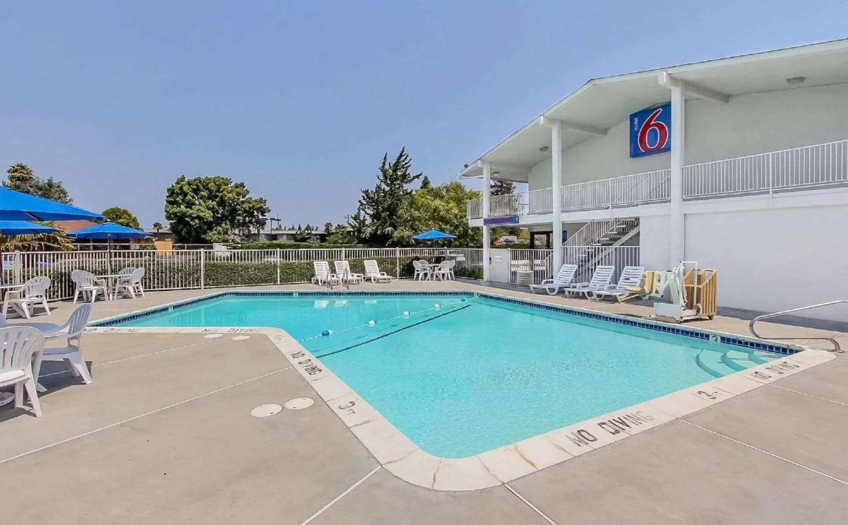 Motel 6 Sunnyvale, CA - South