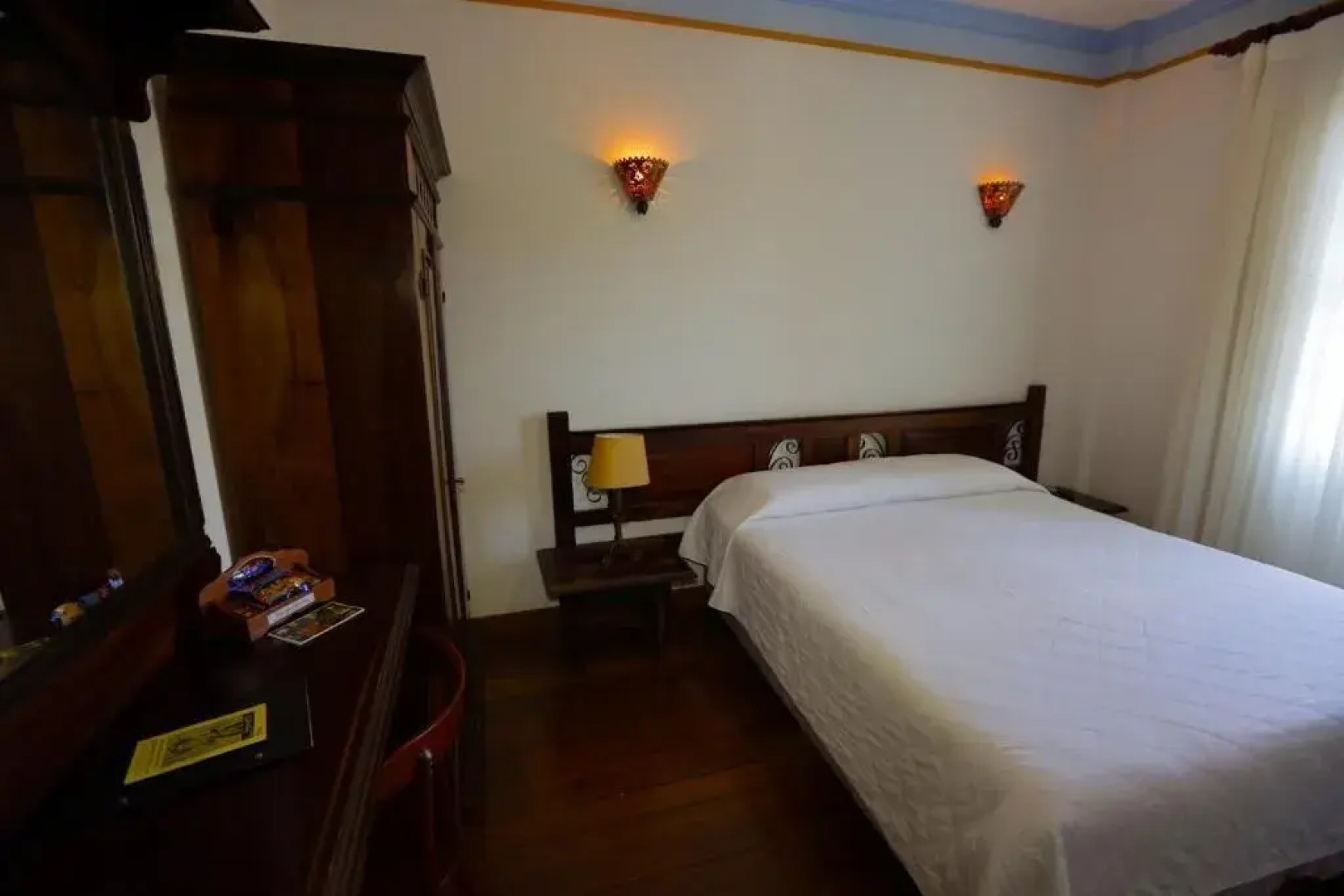 Pousada Sinhá Olímpia