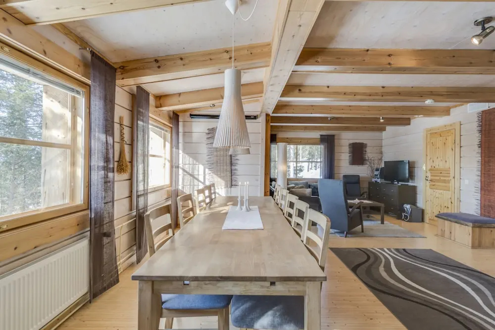 Ruka Safaris - Karhun Maja