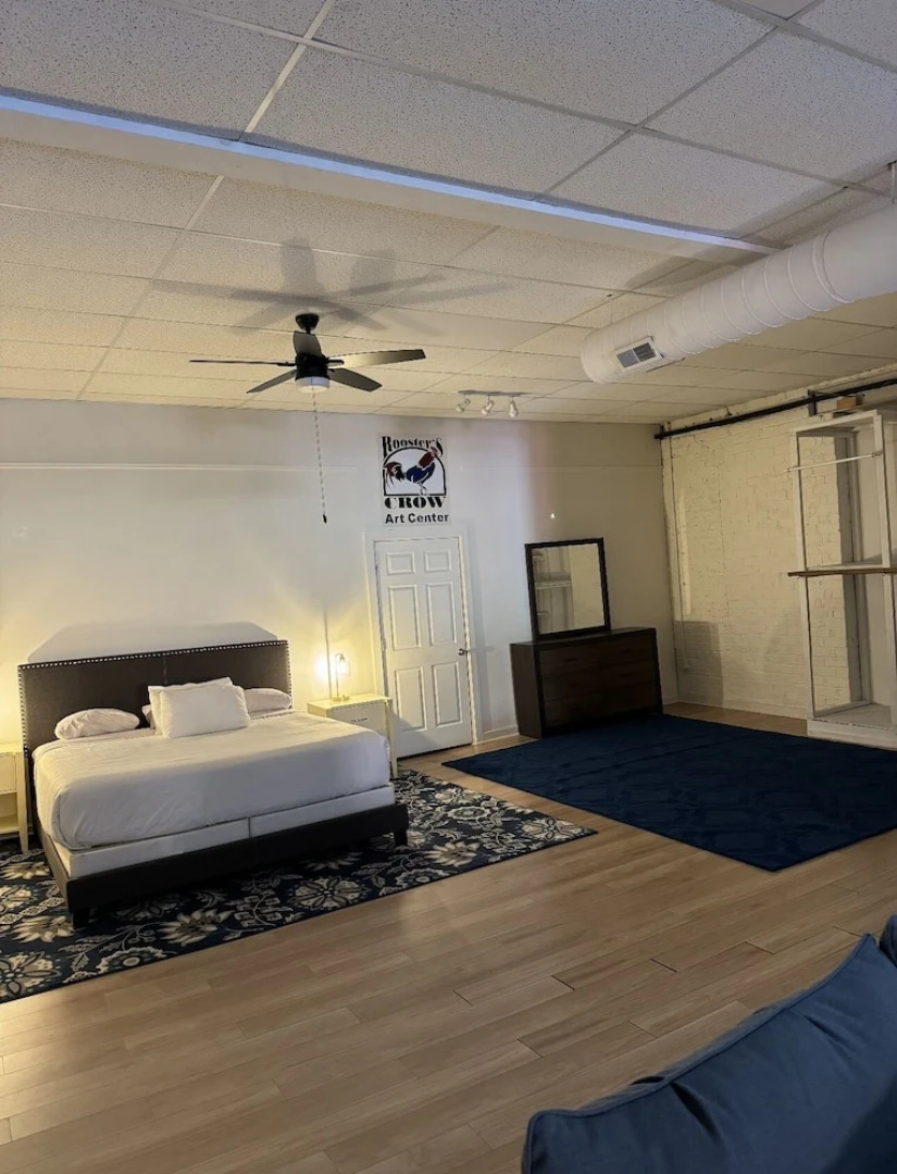 Roosters Crow Studio