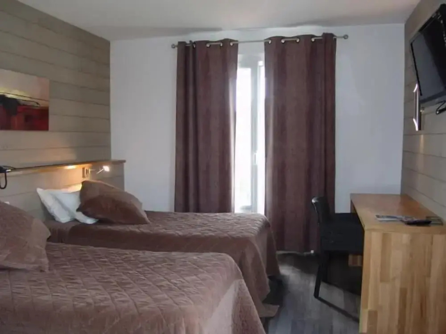 Hotel du Golf Le Lodge