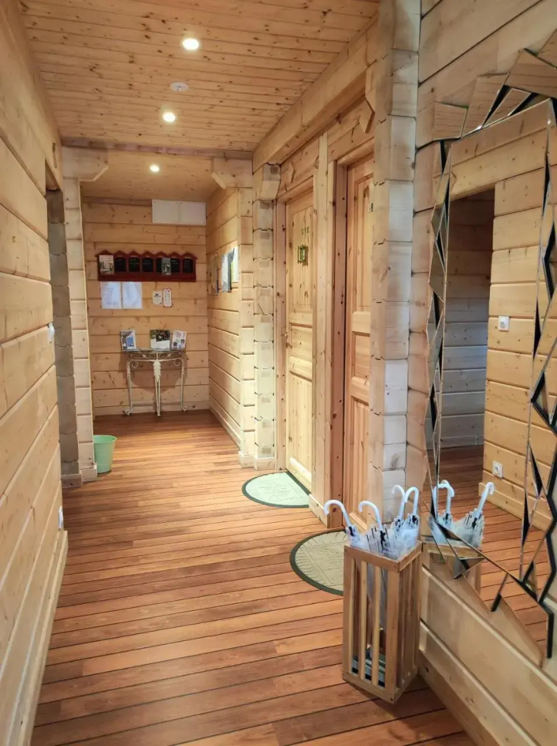 Le Chalet des Quatre Saisons