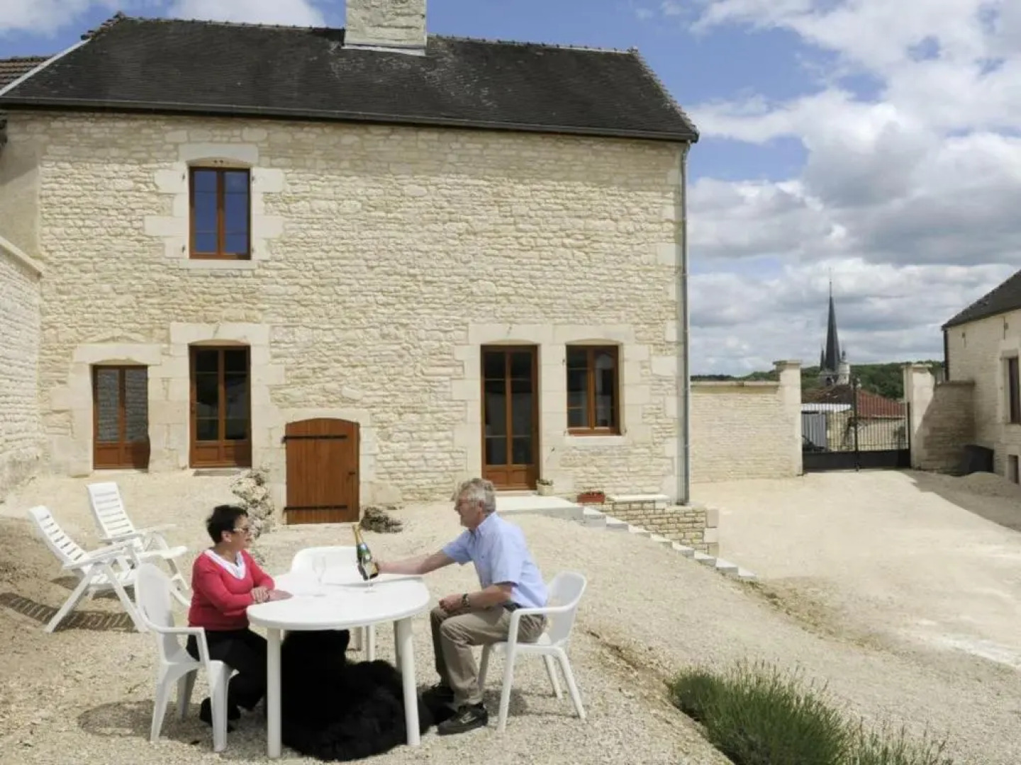 Gîte Les Riceys, 4 pièces, 6 personnes - FR-1-543-154