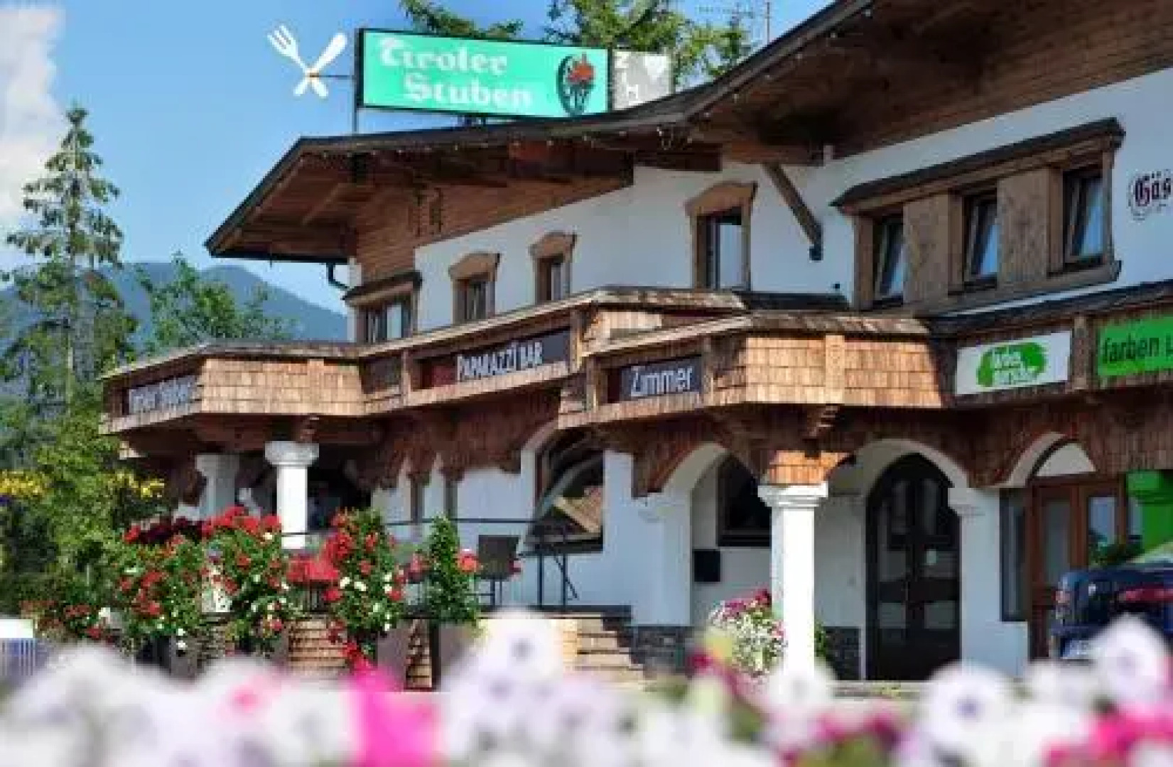 Hotel Tiroler Stuben