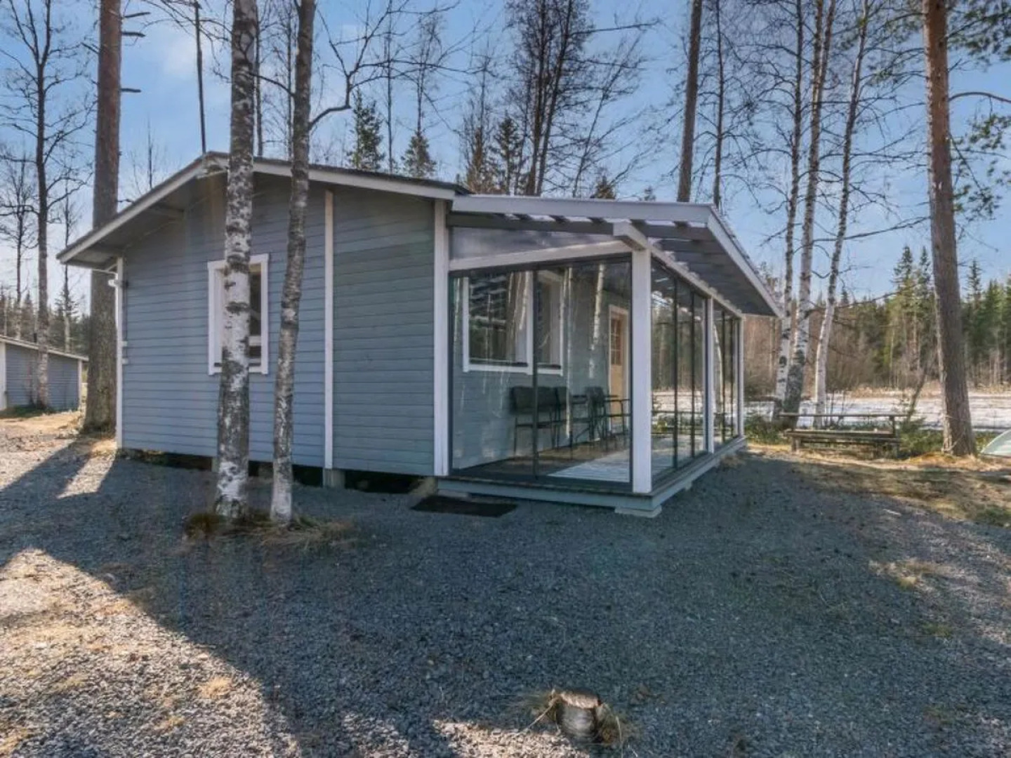 House Hukka 6 Rantasalmi