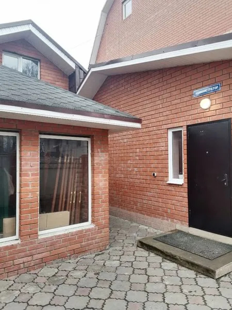 Мещерский Дворик