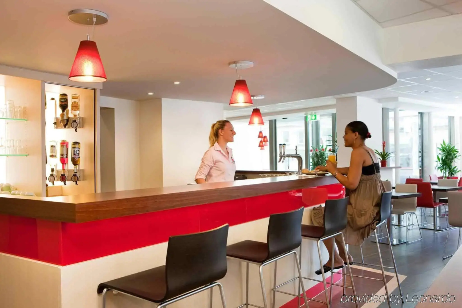 ibis Lausanne Centre