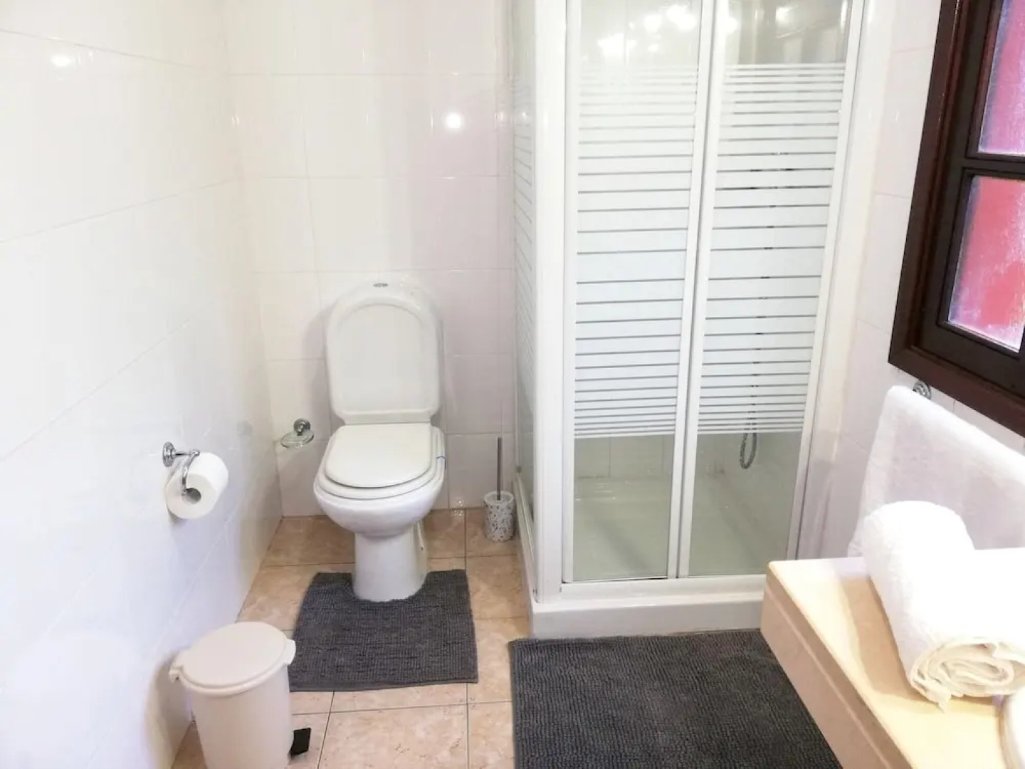 House With 2 Bedrooms in Camacha, With Wonderful Mountain View, Enclos