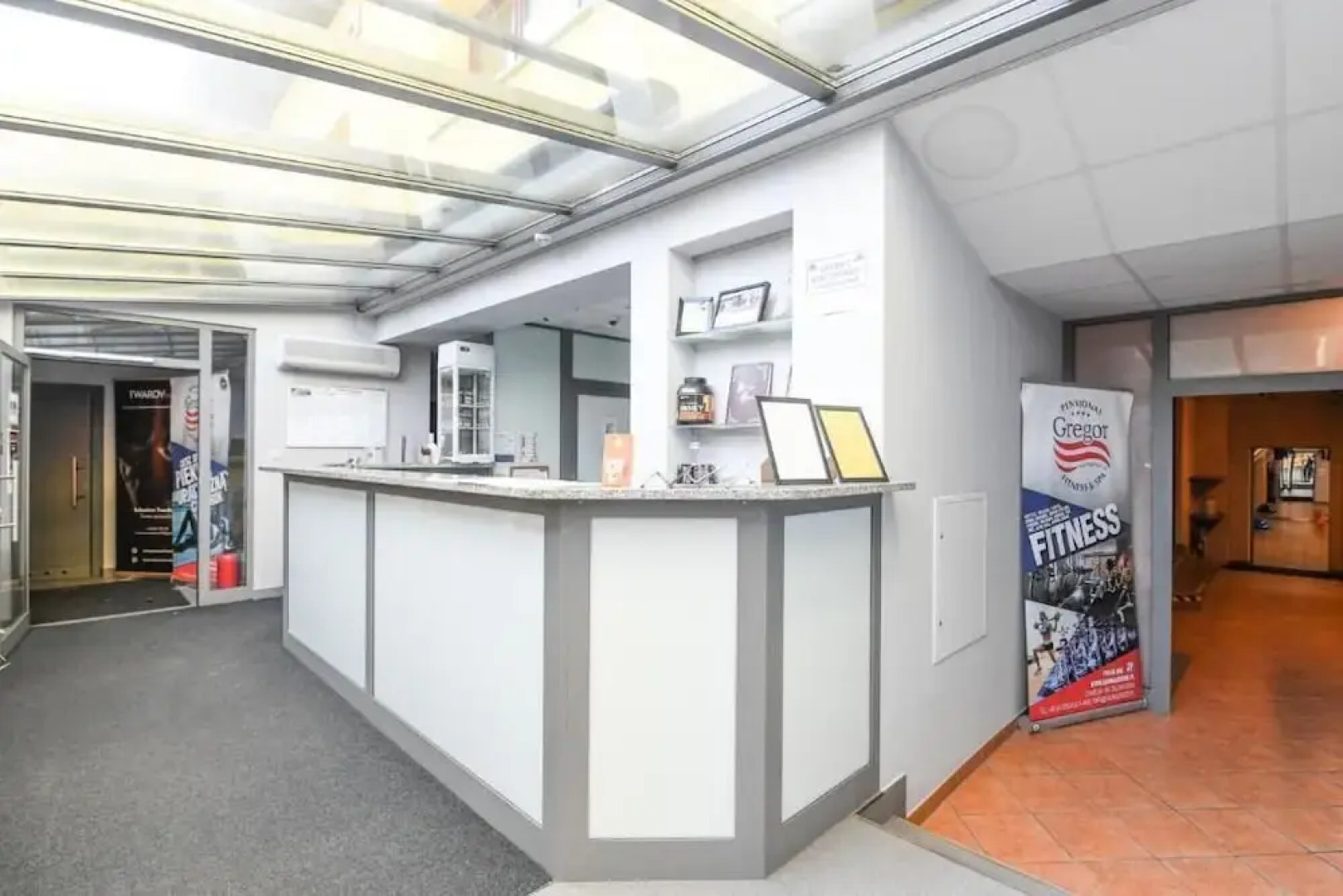 Pensjonat Fitness i Spa Gregor