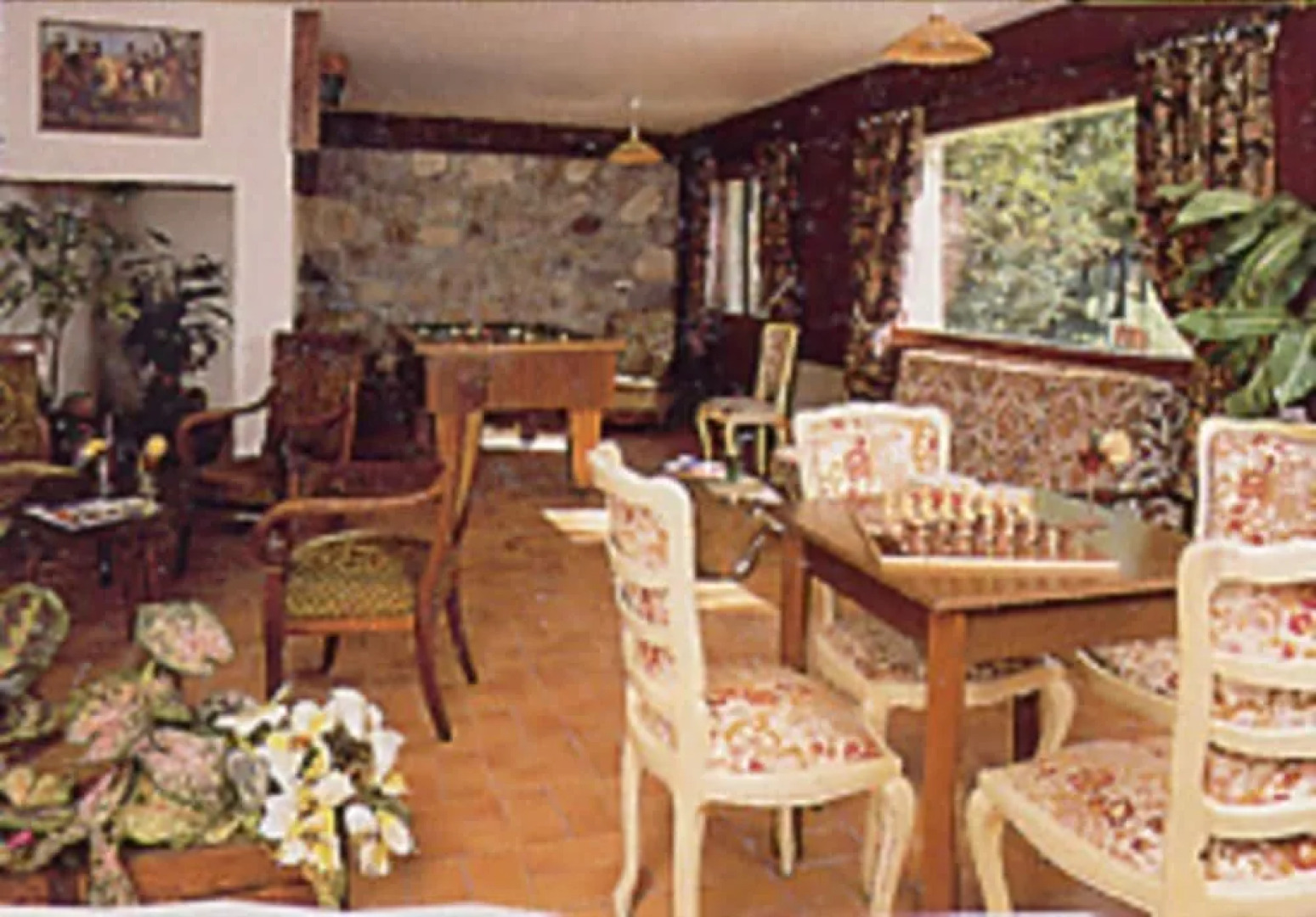 Boustigue Hôtel - Restaurant