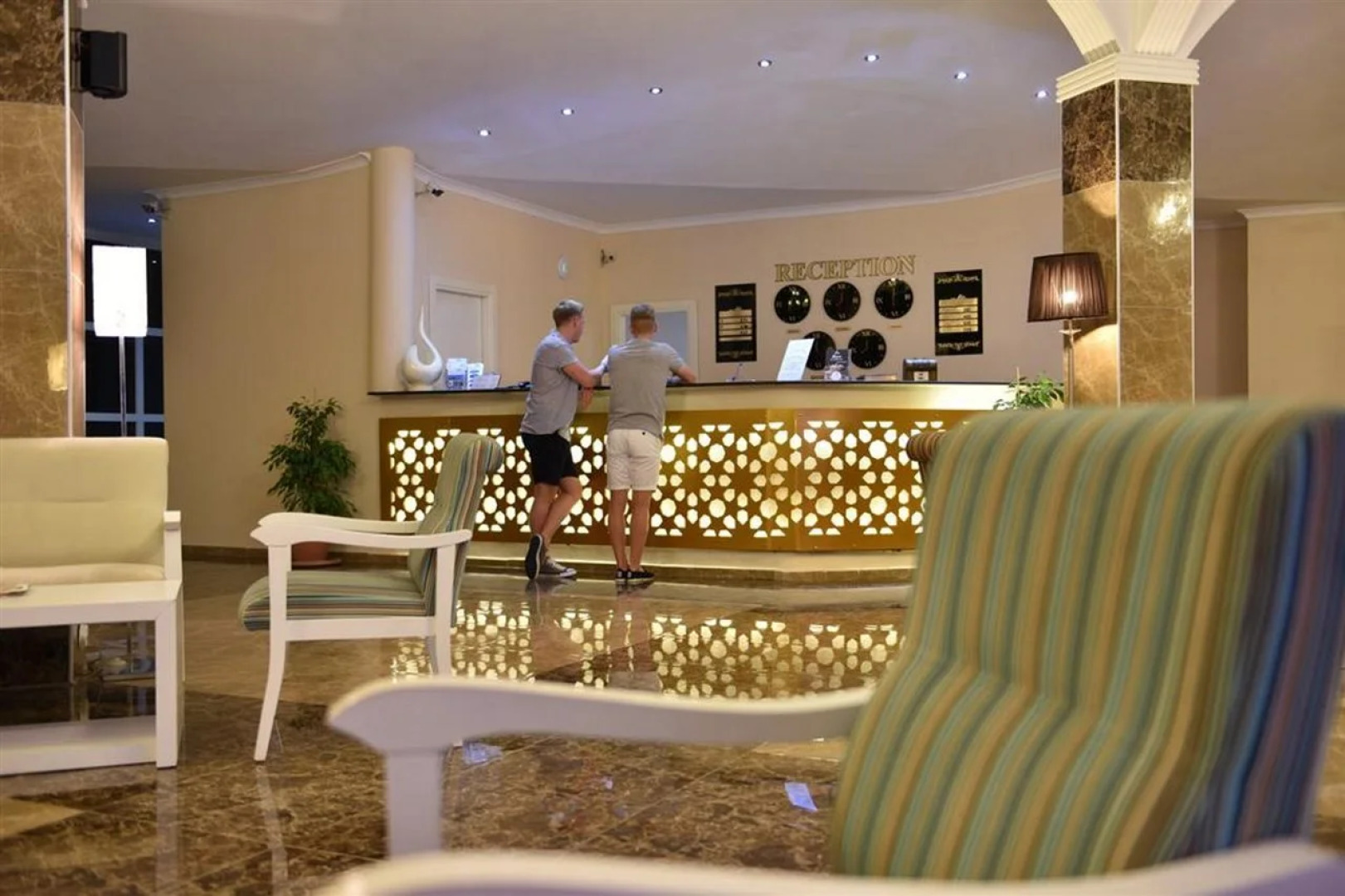 Sahra Su Holiday Village & Spa