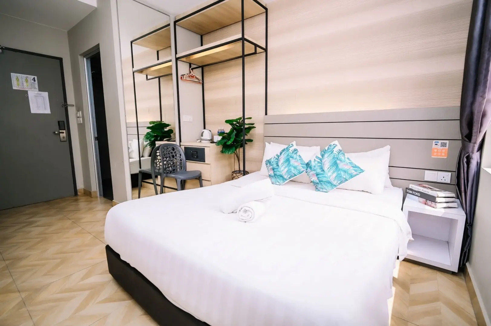 Отель Kingston Hotel 2 Setapak