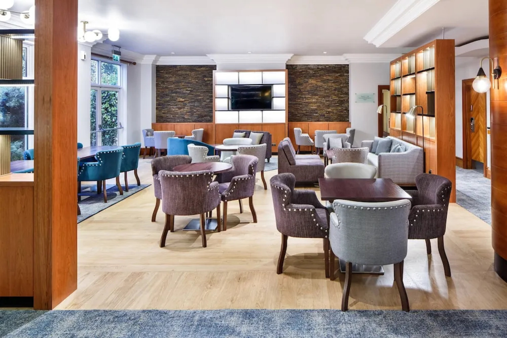 The Cheltenham Chase Hotel - Qhotels