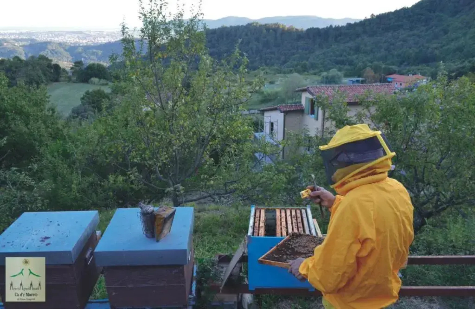 Agriturismo Ca' d'r Moreto