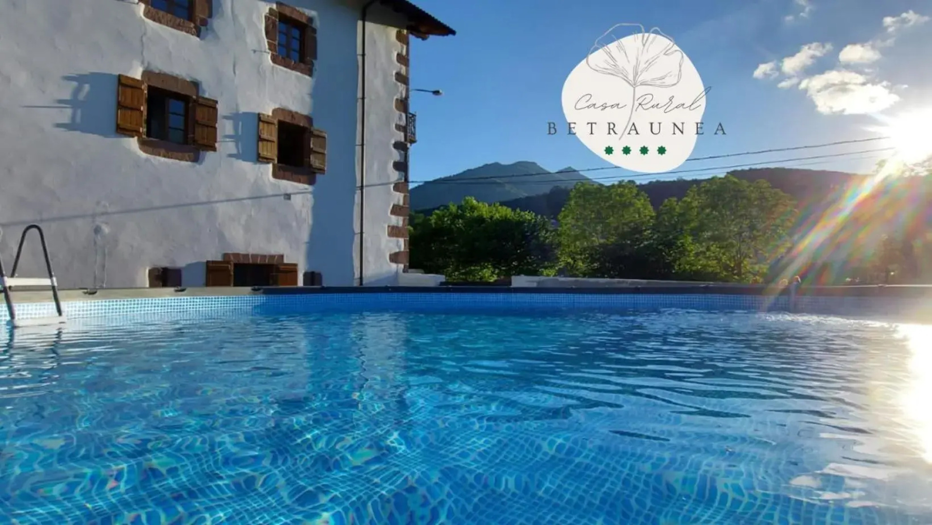 Casa Rural Betraunea