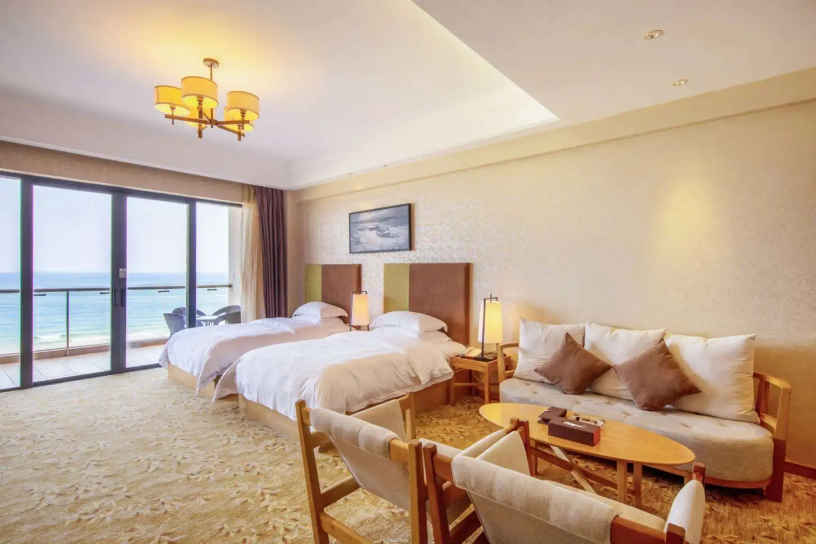 Days Hotel Suites by Wyndham Yangjiang