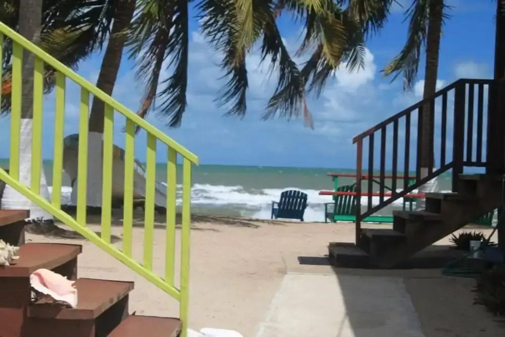 Sandpiper Beach Cabanas