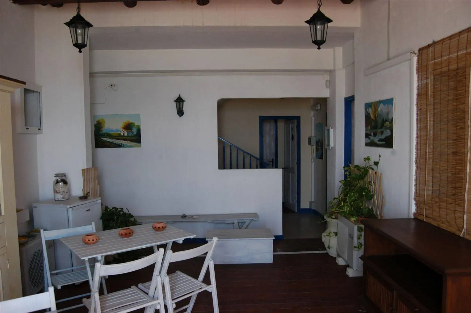 Plaza Beach Hostel