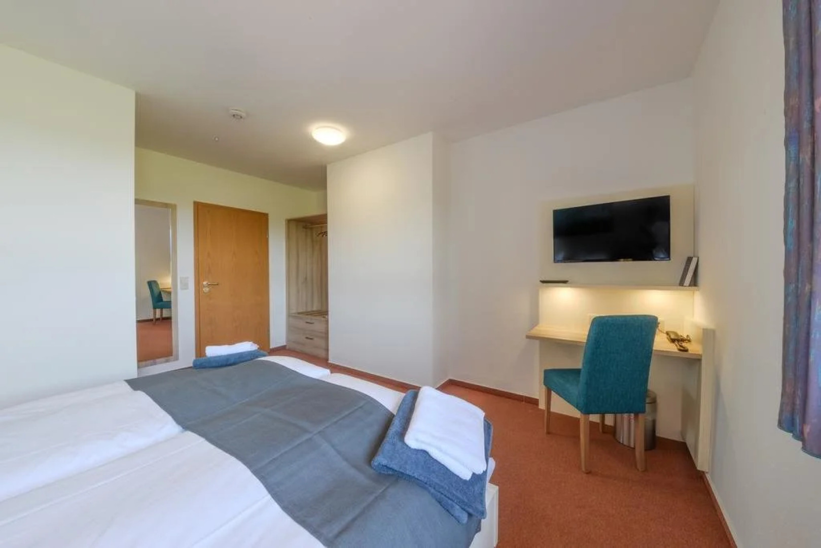 Hotel Restaurant Zehn-Brunnen