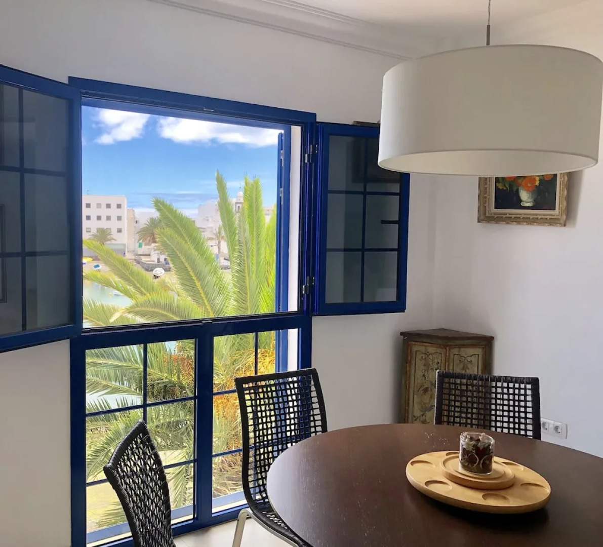 Terraza El Charco Arrecife