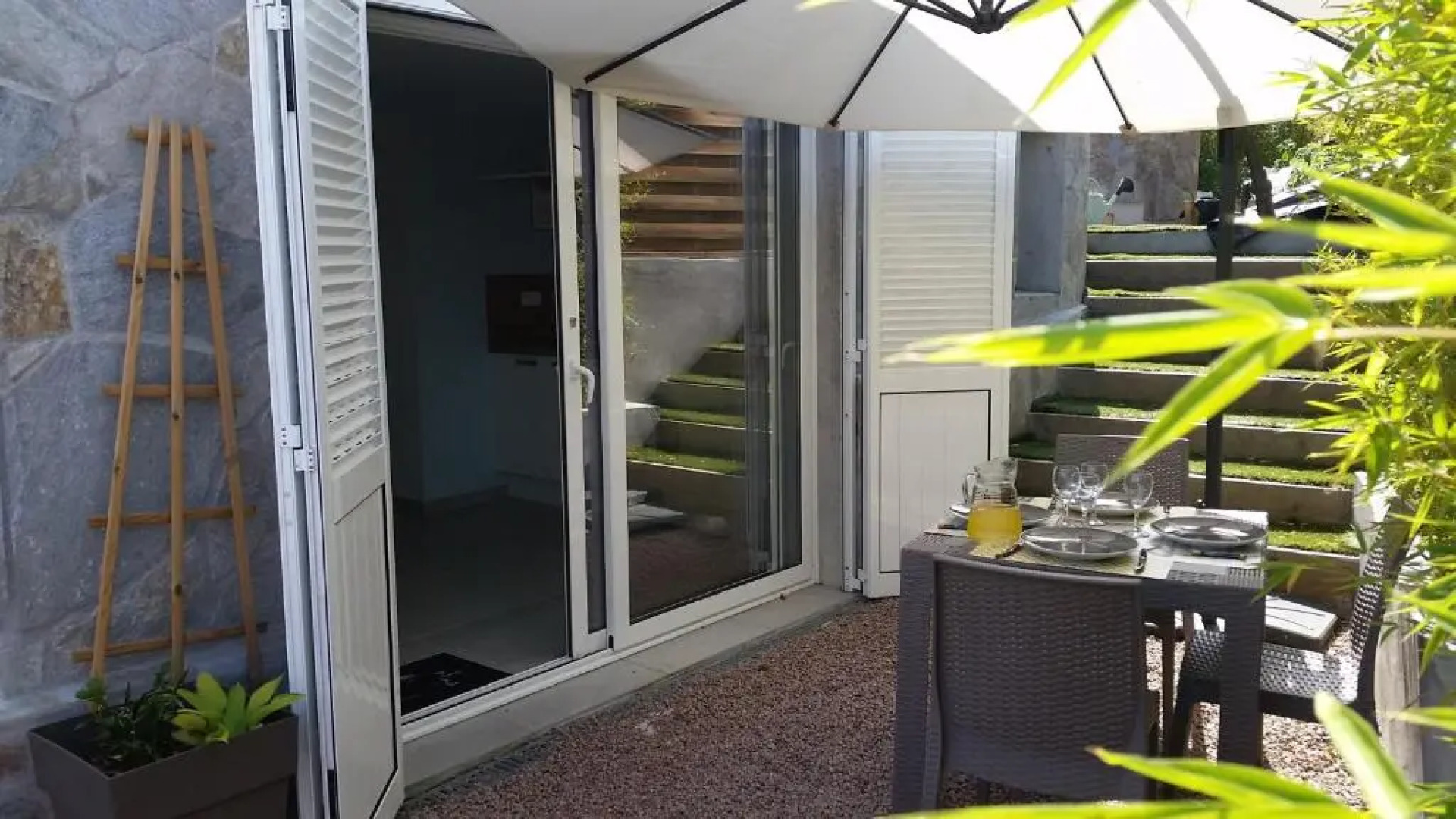 T2 De 45 M2 Sur Porticcio Avec Jardin