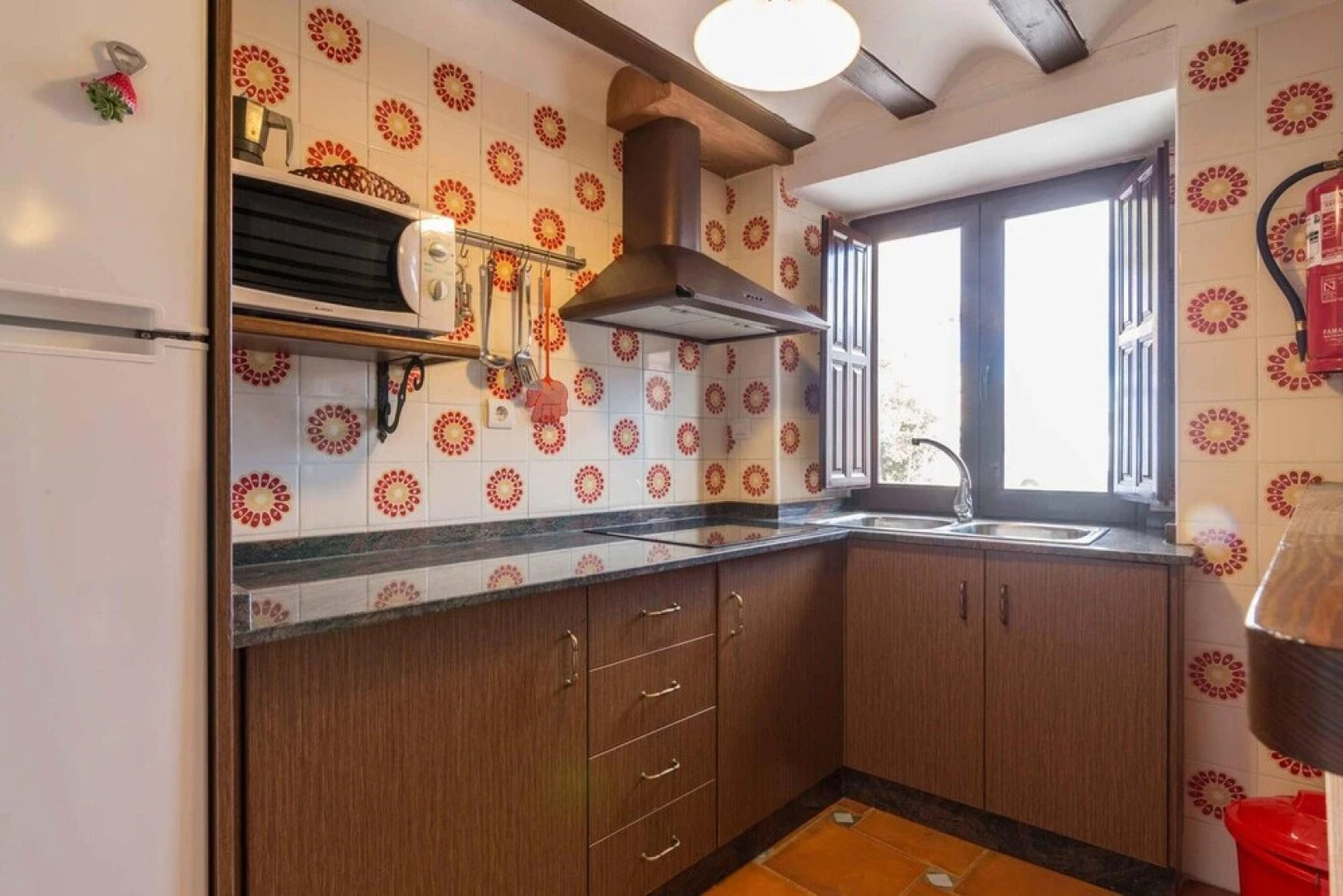 Apartment With 2 Bedrooms in Noguericas, With Shared Pool, Terrace and Wifi