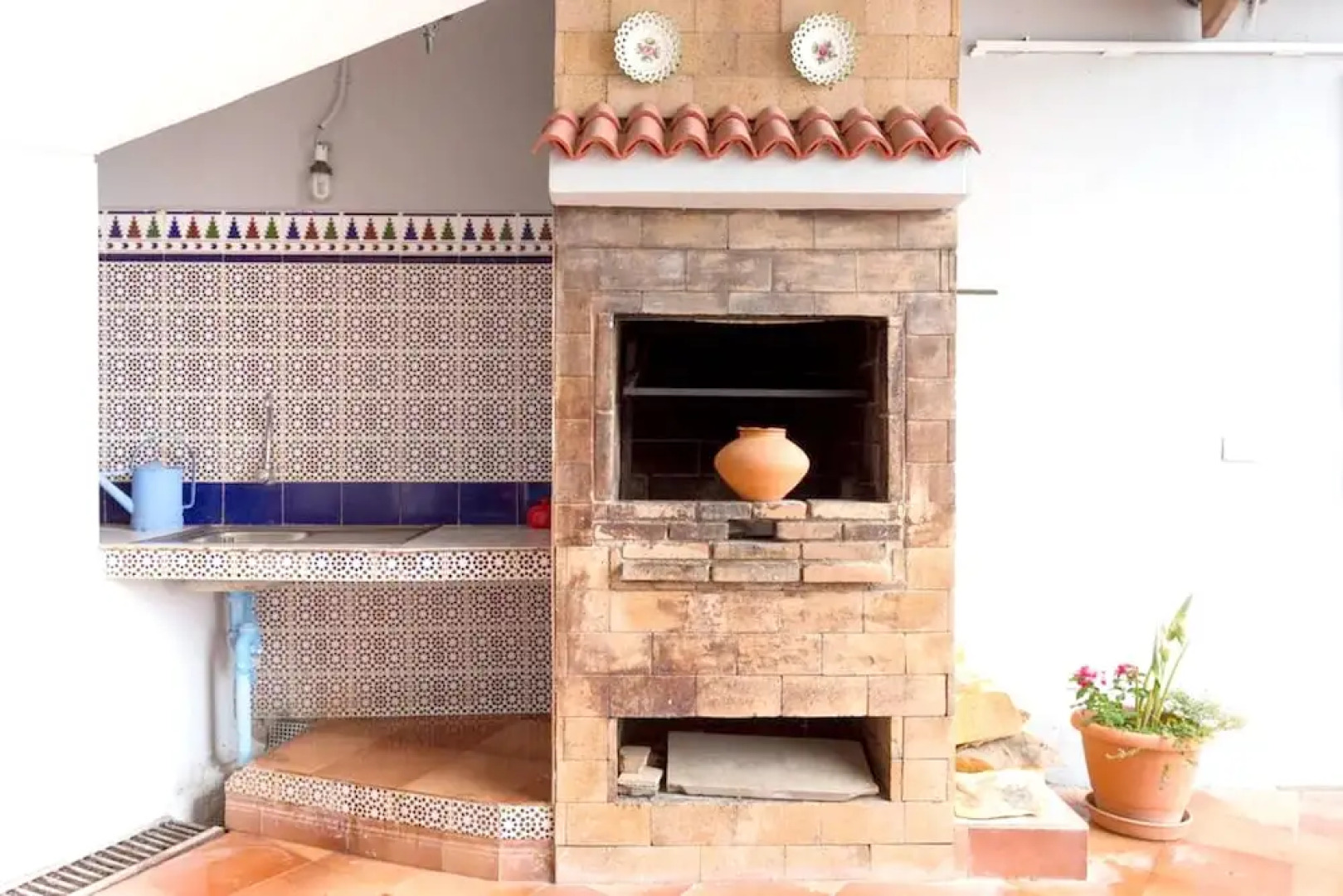 House With 2 Bedrooms in Arafo, With Wonderful sea View and Furnished