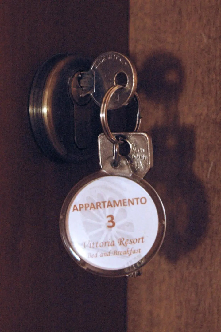 Vittoria Resort Residence B&B