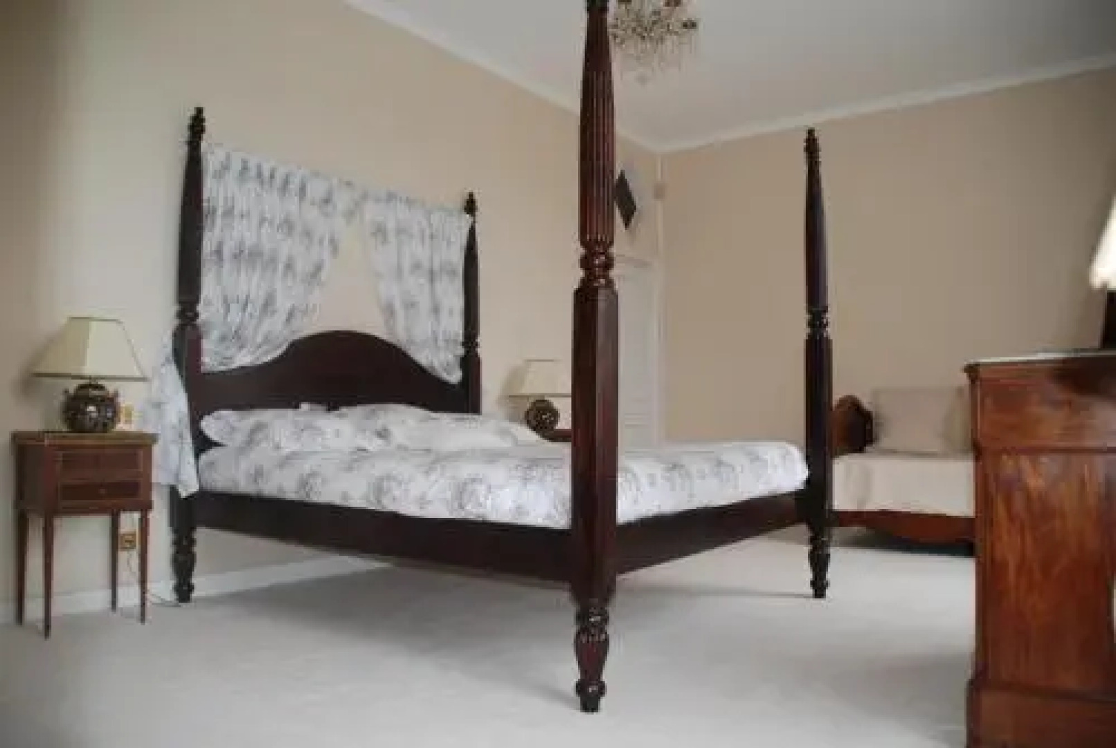 Chambres dhôtes du Château de Champvallins